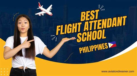 Best Flight Attendant School In The Philippines [2024] .
